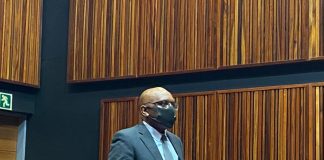 Vincent Smith corruption case