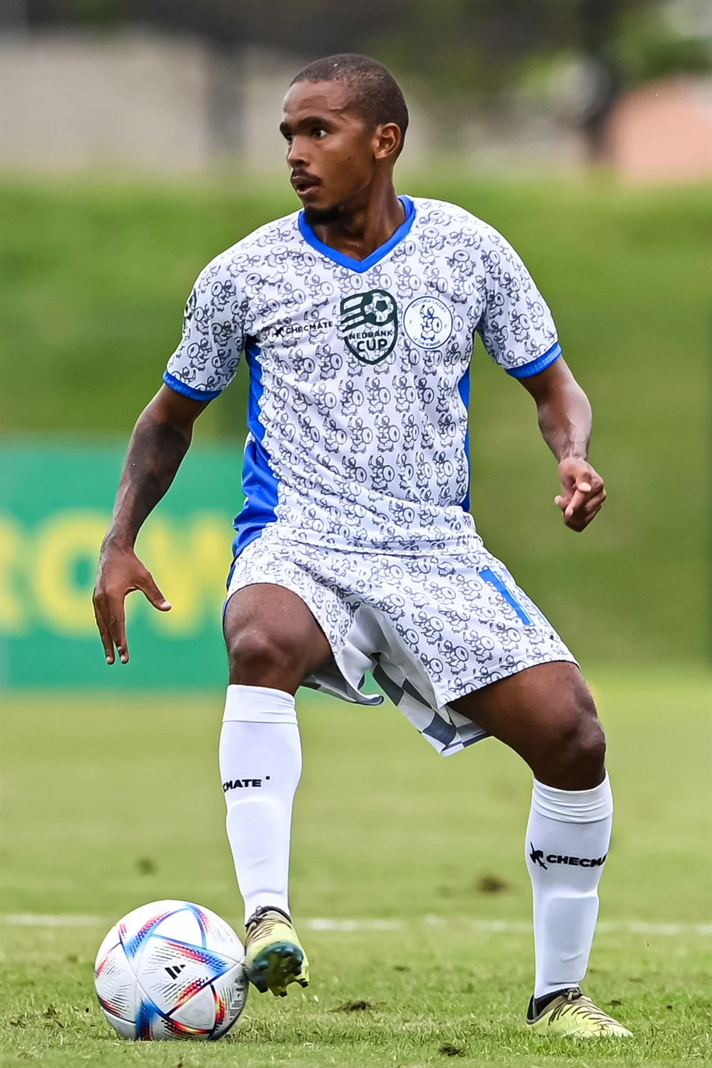 Bafana: Oswin Appollis
