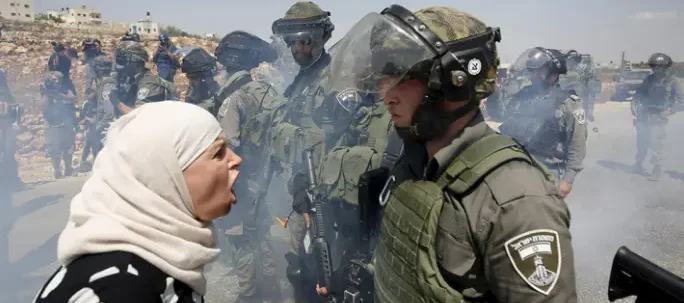 palestine