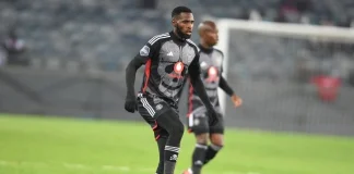 Makaringe leaves the Orlando Pirates
