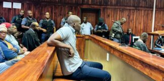 Senzo Meyiwa murder accused Muzi Sibiya cross-examined
