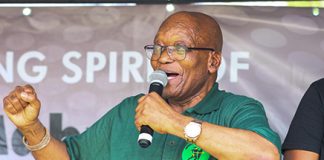 Jacob Zuma MK Party