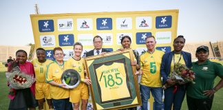 Janine van Wyk record