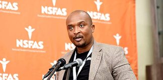 NSFAS