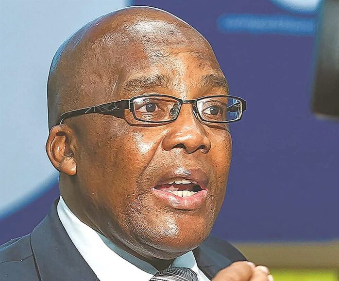 HAITU and Aaron Motsoaledi