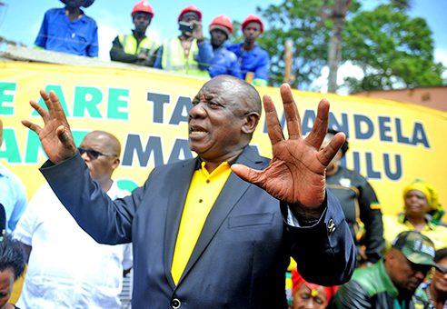 Ramaphosa