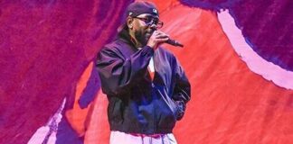 Kendrick Lamar scoops top awards at BET