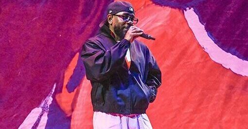 Kendrick Lamar scoops top awards at BET