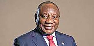 Cyril Ramaphosa