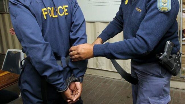 Five police sergeants in court over 'graft, extortion'