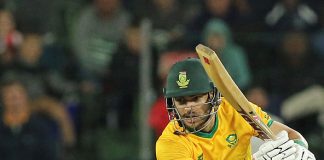 India vs SA cricket match