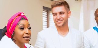 Khutso Theledi married
