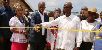 Thakgalane Sports Complex: Limpopo municipality