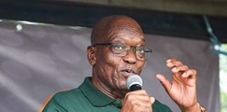 Jacob Zuma