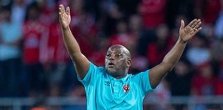 Pitso Mosimane