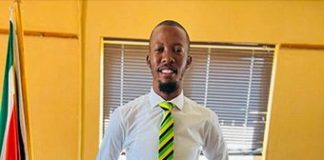 Kopanong Local Municipality mayor Xolani Tselele