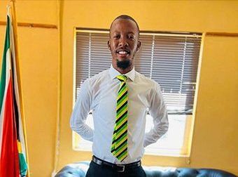 Kopanong Local Municipality mayor Xolani Tselele