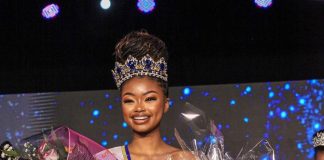 Miss Teenager South Africa