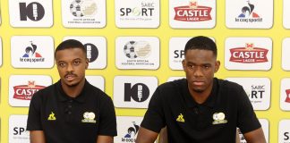 Bafana Afcon