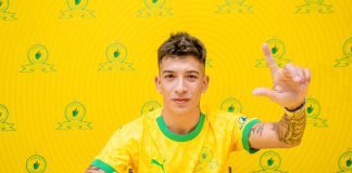 Sundowns new signing