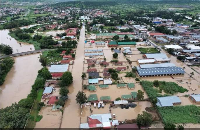 Floods and mental health