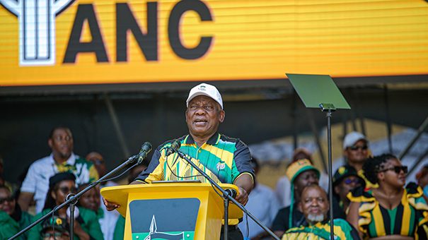 Ramaphosa dangles NHI carrot in ANC’s KZN campaign trail