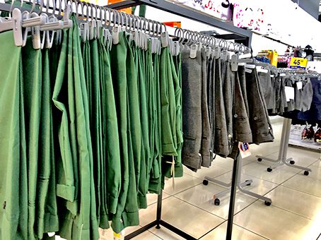 uniform