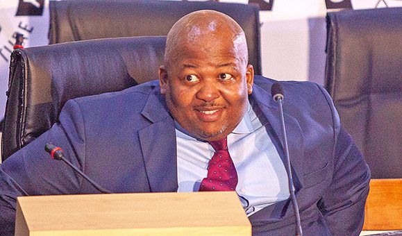 Three months of no load shedding put a feather in Marokane's cap