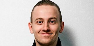 Moti employee Clinton Van Niekerk