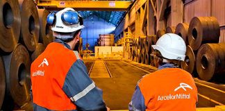 Steel producer Amsa records big losses