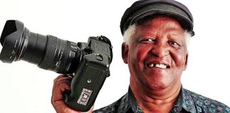 Peter Magubane funeral