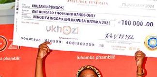 Khuzani Mpungose