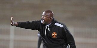 'We dominated Sundowns', says Sekhukhune coach Seema