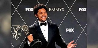 Trevor Noah