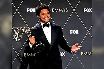 Trevor Noah