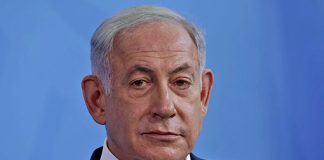 Benjamin Netanyahu