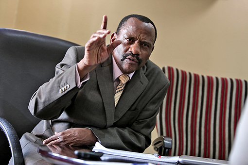 Former Hawks boss Lebeya