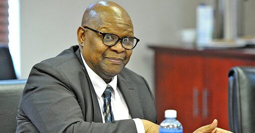 Obed Bapela