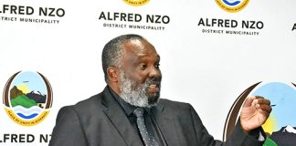 ANC mayor