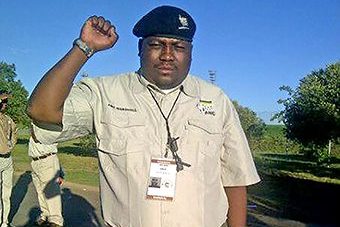 ANC mayor
