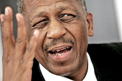 ANC veteran Mathews Phosa said he will let the law take its course on the school incident involving a learner who burnt another with boiling water.