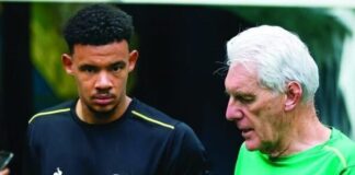 We are no longer underdogs – Ronwen Williams