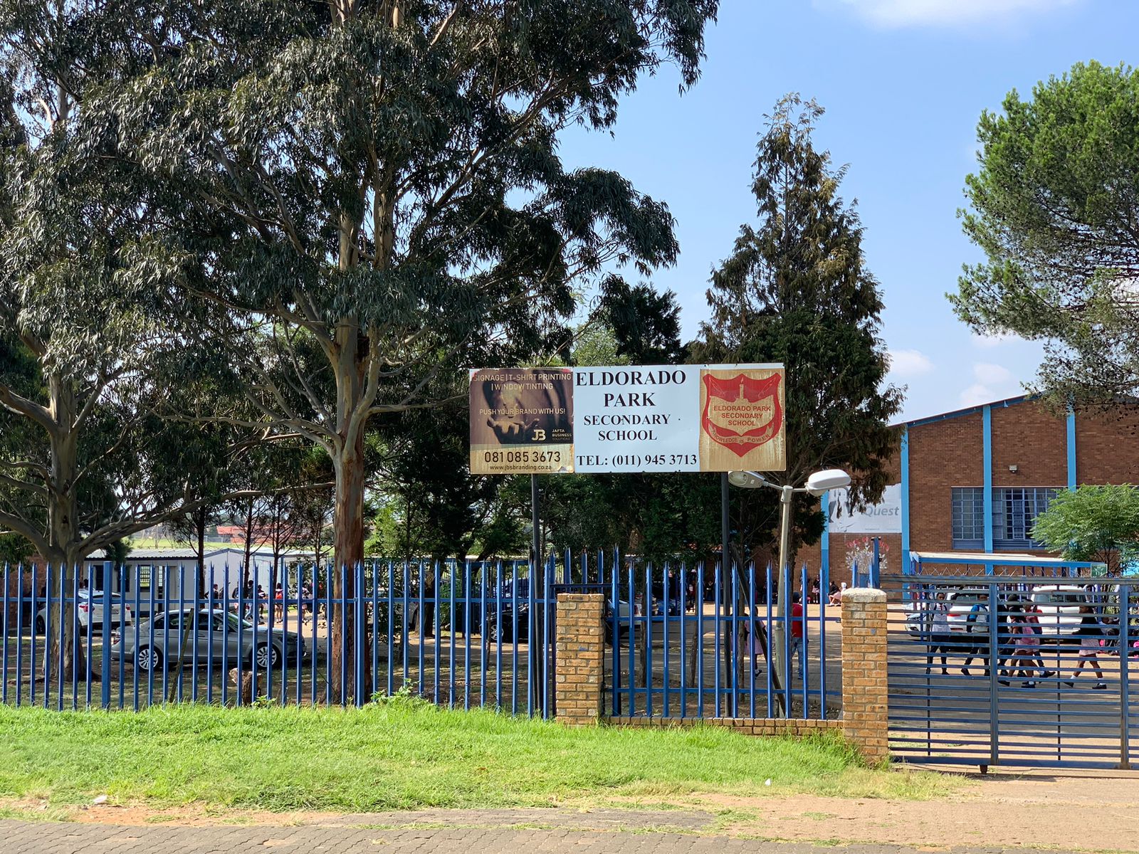 Eldorado Park Matric results