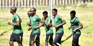 PSL left with egg on face as sun shines on Bafana