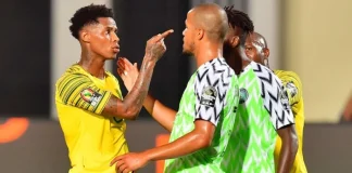'Nigerian commission's advisory on Bafana game unfortunate'