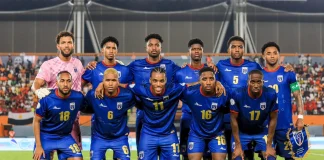 Bafana Afcon's opponents