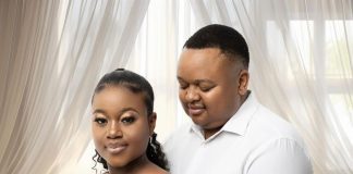 Muvhango’s Innocentia Manchidi has a bun in the oven