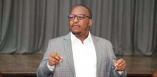 Matome Chiloane praises partnership between business and government