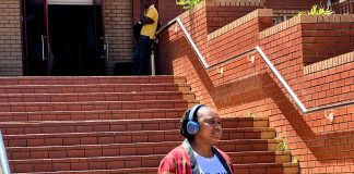 Author Jackie Phamotse's criminal defamation case postponed