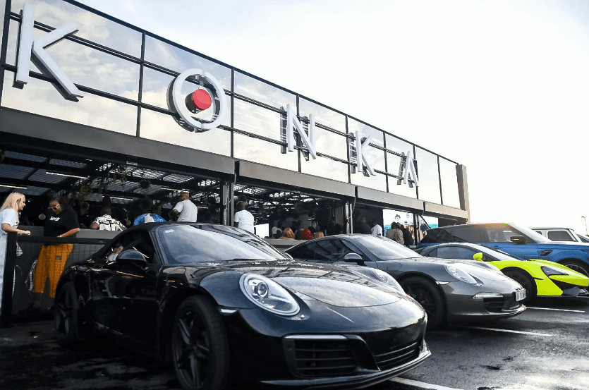 Upmarket lifestyle venue Konka brings down the curtain on Soweto